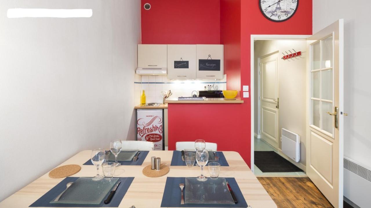 Le Kervegan Nantes Exterior photo