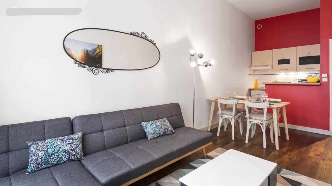 Le Kervegan Nantes Exterior photo